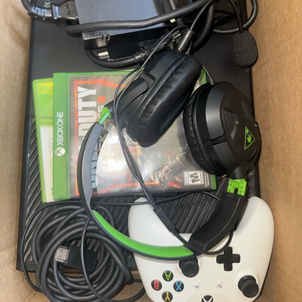 Xbox one